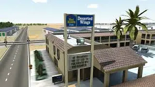 "West Bestern" or "Best Western"? | Run 8 Train Simulator
