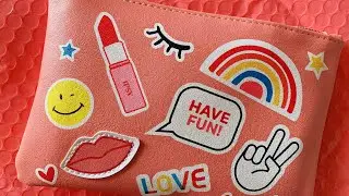 【开箱】June 2021 IPSY GLAM BAG | 6月IPSY袋子