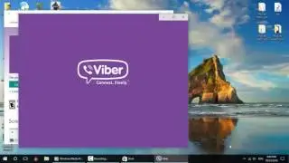 how to install viber on pc windows 8 or 10
