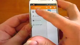 Présentation du programme VLC Media Player (Android)