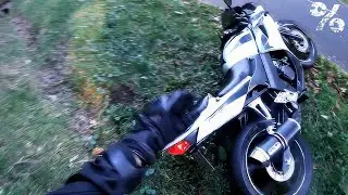 CHUTE 😱 MOTARDS FRANÇAIS vs QUOTIDIEN #291