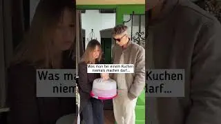 Das können nur Bäcker:innen verstehen…😂🍰 