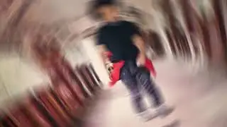 Adobe Premiere Pro Template: 3D Spin Transition