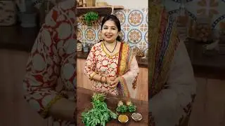 Methi Leaves | Get to know your Ingredients Ep 1