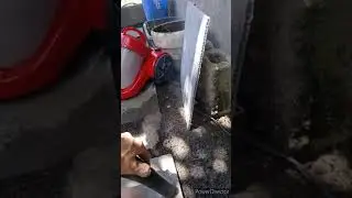 yairz vacuum, 2nd hand pollution