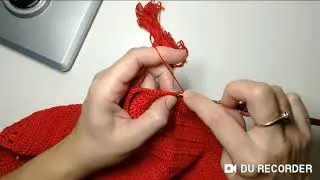 Урок 5. Вязание крючком комбинезона женского