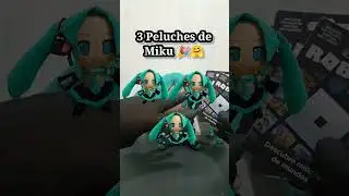 Miku tiene un regalo para ti 🎉🤗 