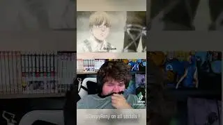 Reiner - Attack on Titan final Episode