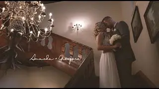 AMANDA + GRZEGORZ // TELEDYSK ŚLUBNY