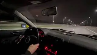 из салона. БМВ м4 vs audi a3 8l