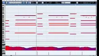 Sample Modeling Brass - Britten's Young Person's Guide (Brass theme)
