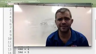 Integer Division and Modulus