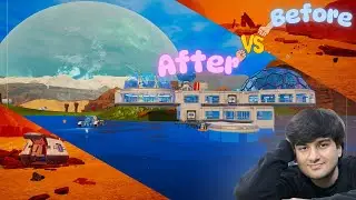 The Most Unique & Addictive Open-World Terraforming Game I’ve Ever Played!🌍🔥 | Live with Hriday Behl