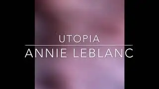 Utopia Annie Leblanc  (cover)