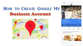 How to Open Google my Business Account stap by stap