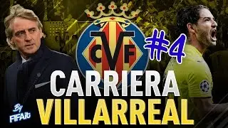 FIFA 17 - CARRIERA VILLARREAL #4 - ULTIMO INCREDIBILE ACQUISTO!