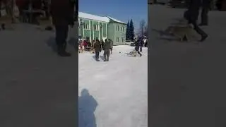 ЗСЛ Чара в ринге