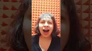 Распевка Тянем низкие ноты на Ха 