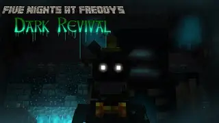 Five Nights At Freddy's Dark Revival [Night 5 - Behold, Silence] #FNAF #MobKingdoms #roleplay