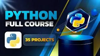 Python for Beginners - Build 35 Resume Projects