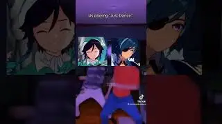 Just Dance Meme - Genshin Impact Edition