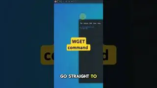 Kali Linux: Download Files with WGET Command! | Kali Linux Tutorial | Linux Command | Cyber Security