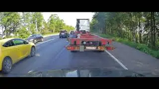 Из Шушар в Петро-Славянку без напряга.... А так можно было? Быстрый проезд