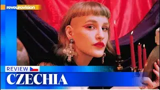 REACTION: Pedestal (🇨🇿 Czechia) - Aiko - Eurovision 2024 review