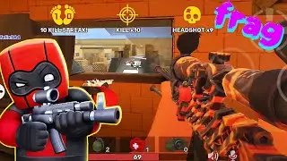 KUBOOM 3D - Best Sniper Moments