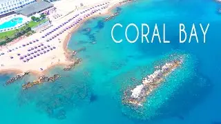 Paphos Coral Bays Cyprus | Drone Review
