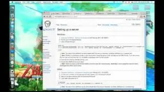 CraftBukkit Tutorial- Windows and Mac