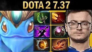 Puck Gameplay Miracle with 23 Kills and Dagon - Dota 2 7.37