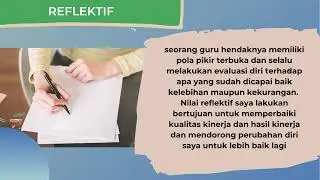 Nilai guru Penggerak Modul 1 2 demonstrasi Konstektual