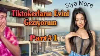 Ünlü Rus Fenomeni’nin İstanbul’daki Lüks Dairesini Geziyorum | Ev Turu! #tiktokerlarınevinigeziyorum
