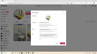 How to Change Your TikTok Name on PC (Step-by-Step Tutorial)