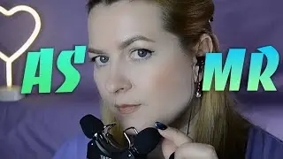 Gentle ASMR Video/АСМР НЕЖНО И ЗАБОТЛИВО УКЛАДЫВАЮ ТЕБЯ СПАТЬ