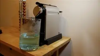 Nespresso - How to Descaling