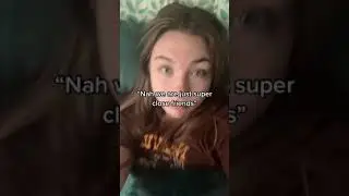 "Nah We Are Just Super Glose Friends" Video By Maddybabineau #Shorts