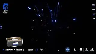 SS0164 DEMON HOWLING
