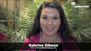 Sabrina Gibson Gets 45 Appointments for Her Social Media Consultation Day 1