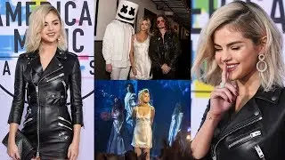 Selena Gomez | Snapchat Story | 19 November 2017  [American Music Awards 2017]