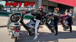 ES WAR ZU VIEL...