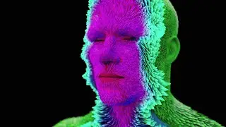 (Houdini) X-Men Mystique: Feather Transformation fx