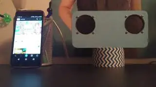DIY bluetooth speakers with logitech drivers.