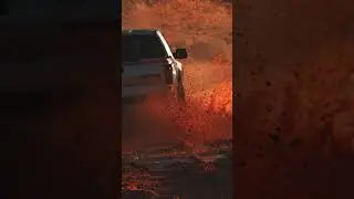 Raptor mudding on Trail Grapplers!