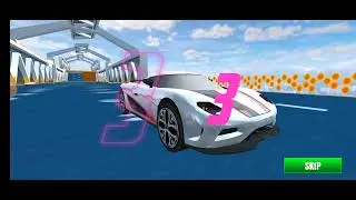 Pro Car Stunt Race Games 3D 2023 - Mega Ramp Car Offline Driver - Android GamePlay