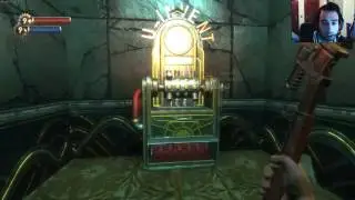 Let's Play Bioshock Remastered #14: Un nuevo enemigo... chiflado