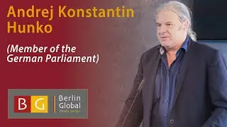Andrej Konstantin Hunko (Member of the German Parliament)