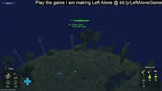 Particles Particles Particles Left Alone 