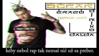 Separ ► Zrazu prod. Dalda (LYRICS VIZA)